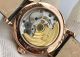 Swiss Grade Patek Philippe Power Reserve Watches Rose Gold Brown leather Strap (9)_th.jpg